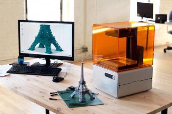 3D打印机设备操作专业