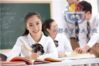 在希望｜【高考（春季）升学率98.6%】希望职校“四措施”激发学生学习潜能